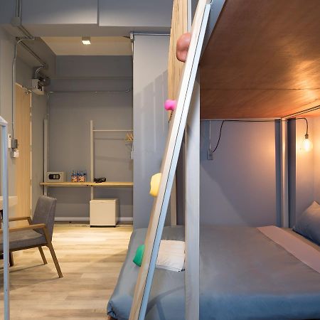 Arch39.17 Nimman Ξενοδοχείο Τσιάνγκ Μάι Εξωτερικό φωτογραφία